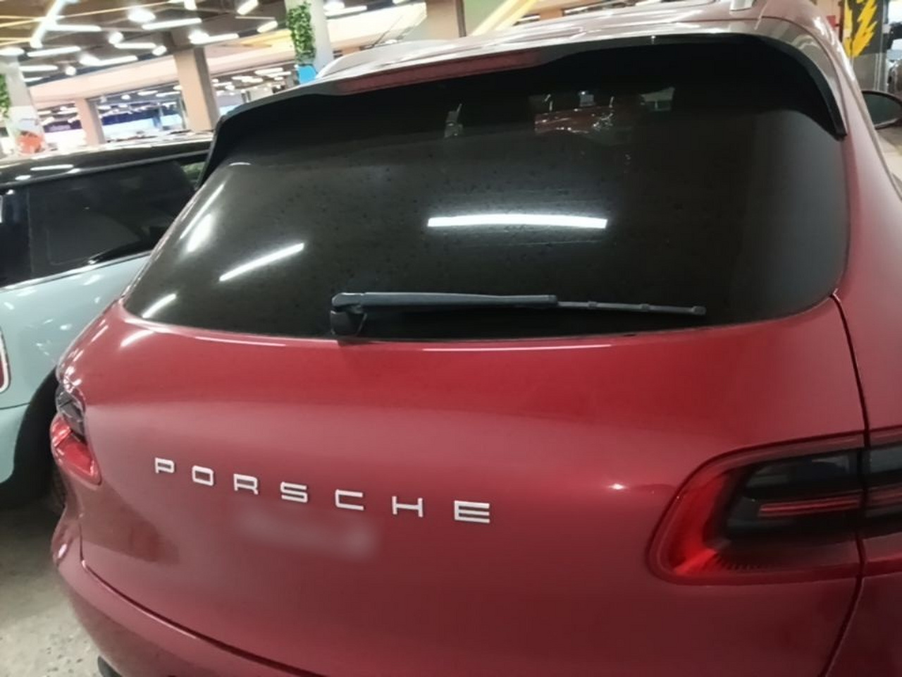 2016 Macan S 3.0T photo 5