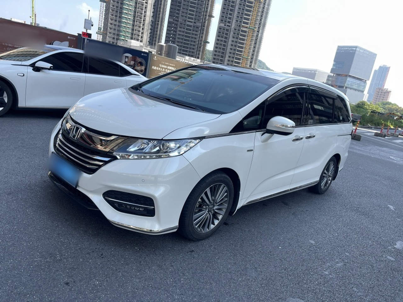 Odyssey 2018 2.4L Luxury