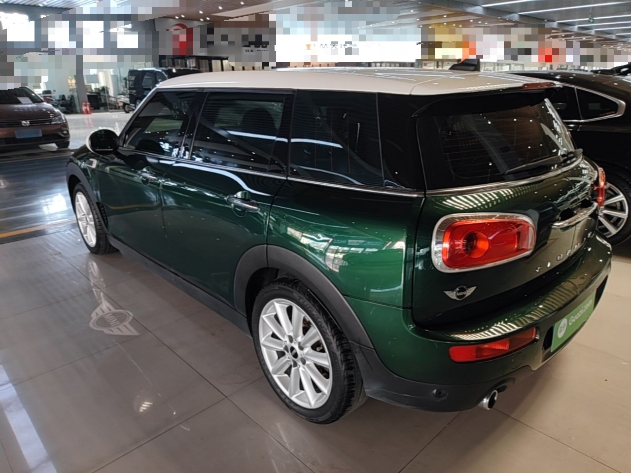 Clubman 2016 1.5T COOPER photo 4