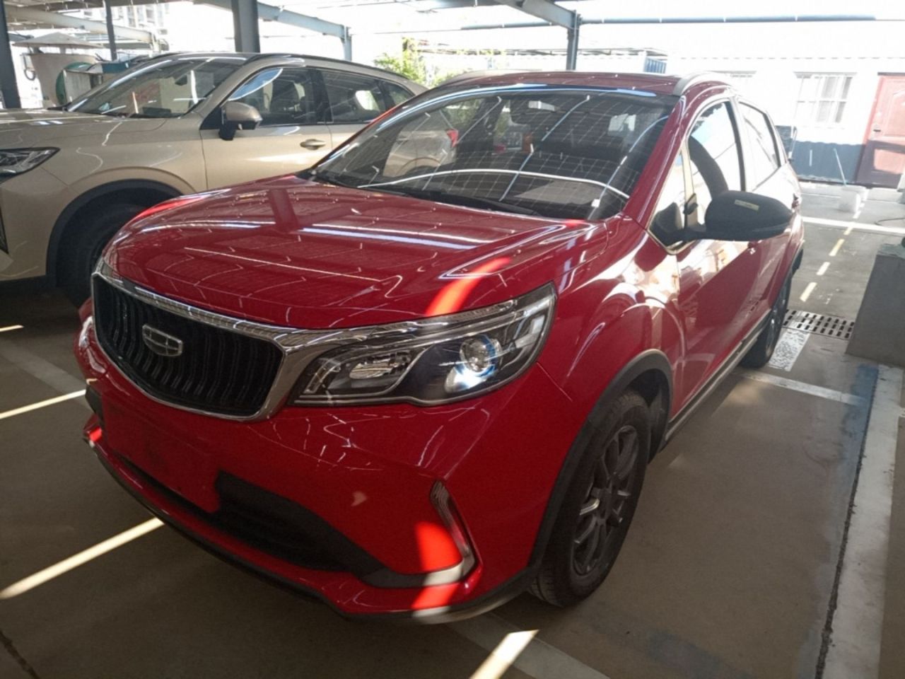 Vision X3 2021 PRO 1.5L CVT Premium
