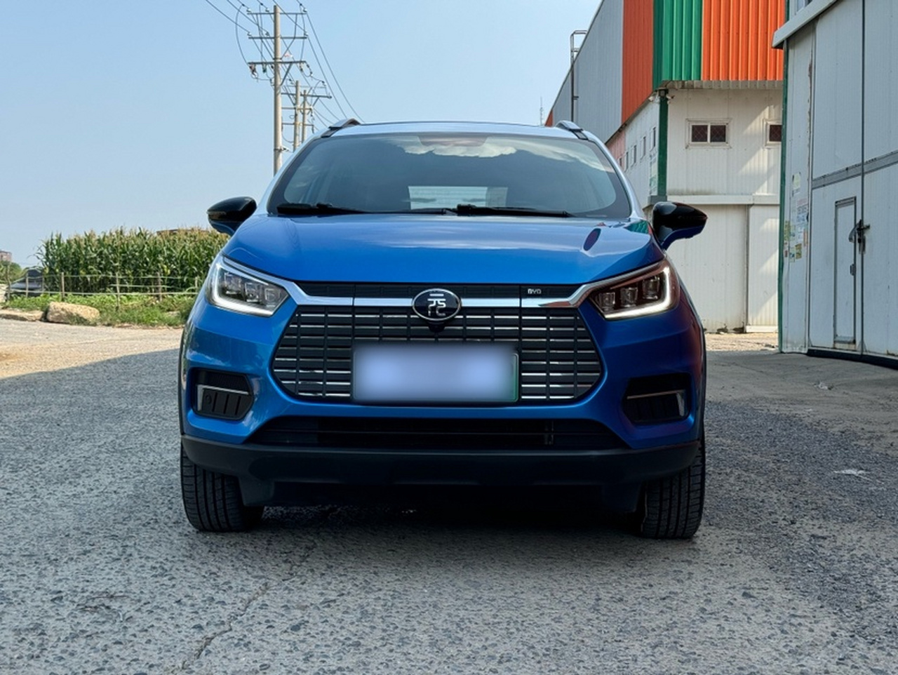 Yuan EV 2019 EV535 Pilot photo 2
