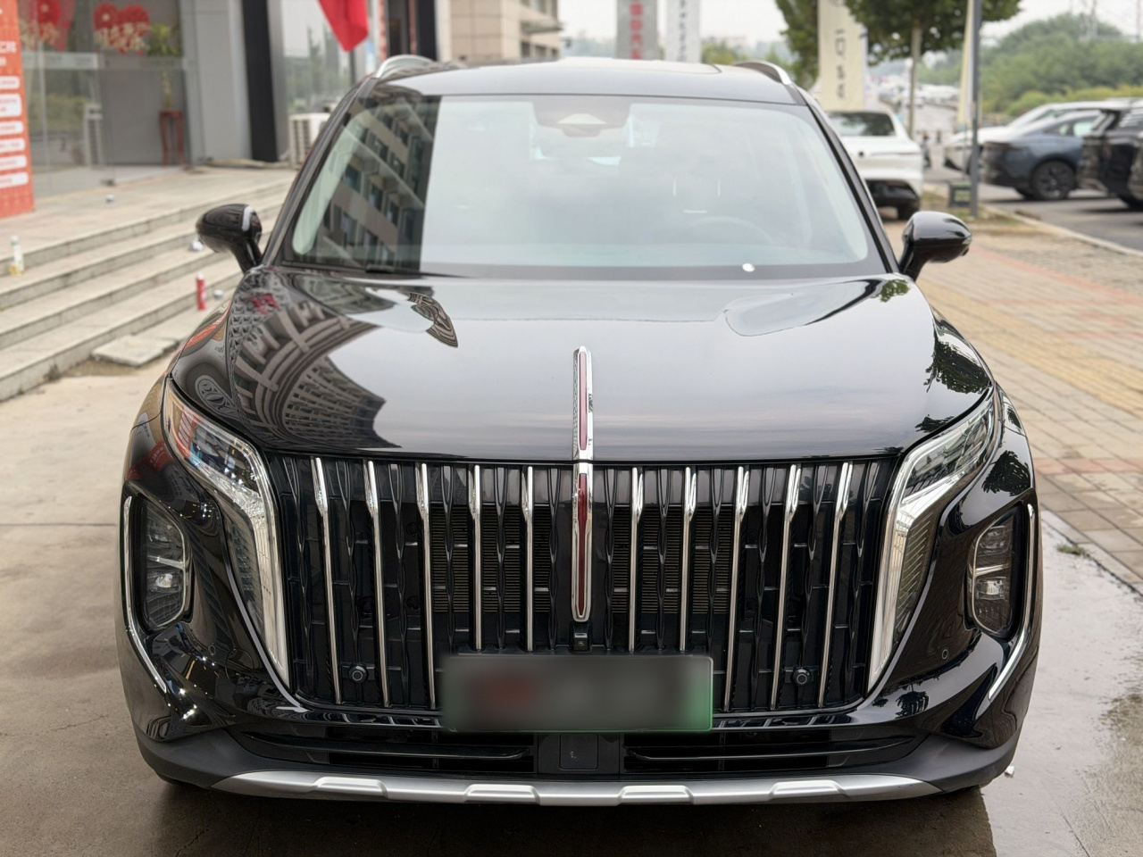 HS7 PHEV 2024 2.0T PHEV AWD 6-Seater photo 2