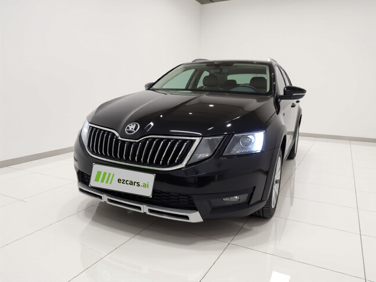 Octavia 2018 Wagon TSI230 DSG Luxury