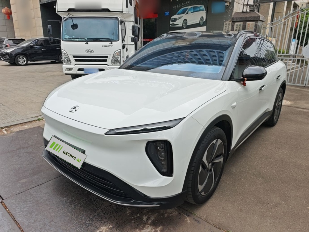 ES6 2024 75kWh