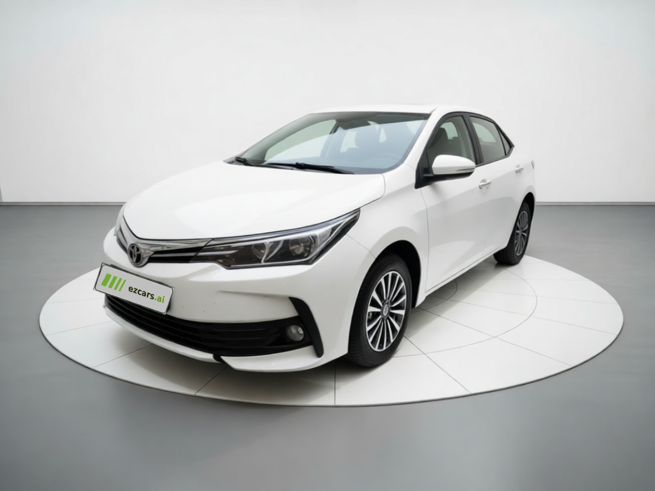 Corolla 2017 Facelift 1.2T S-CVT GL