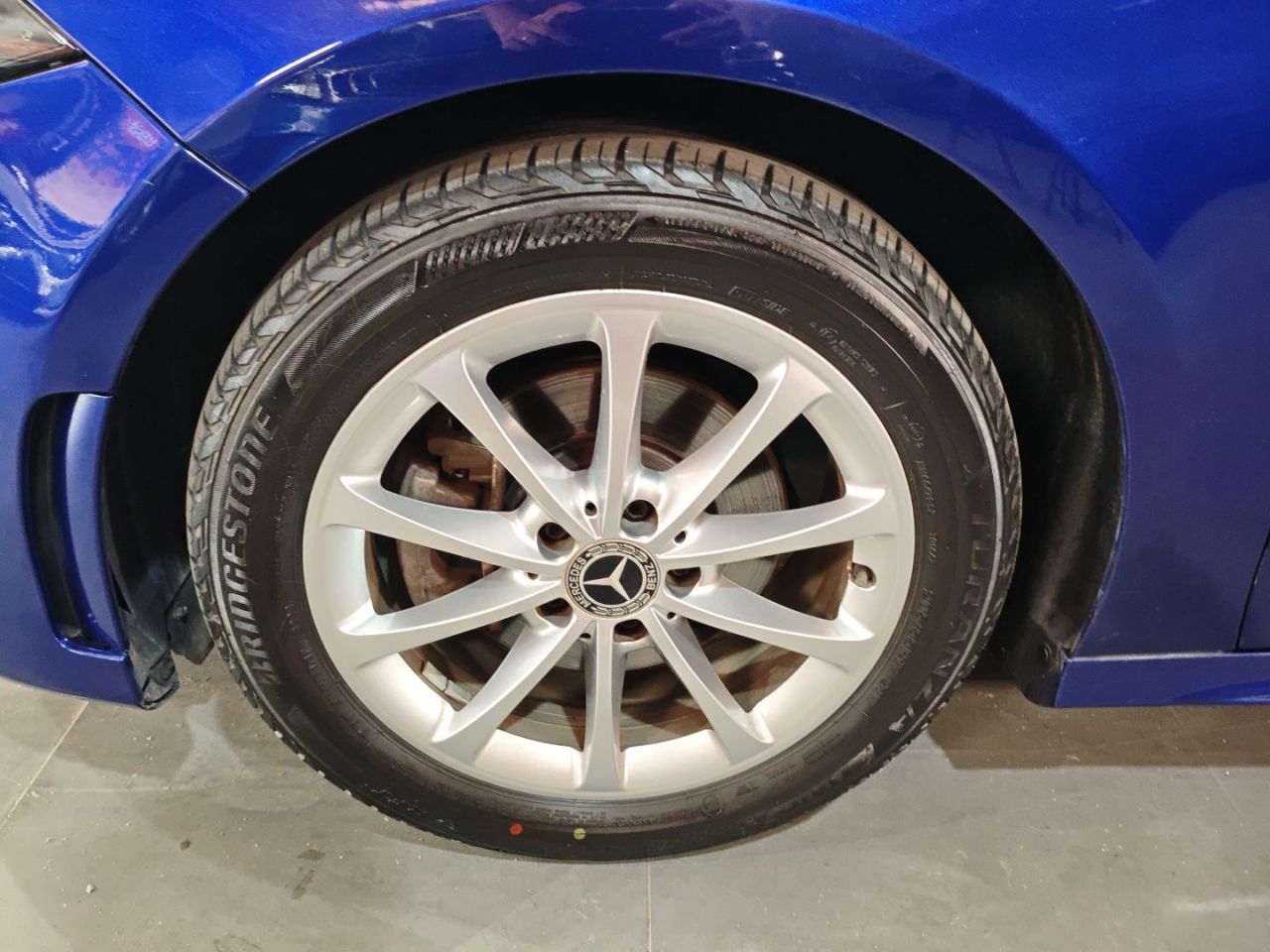 A-Class 2021 A 200 L Sport Dynamic photo 3
