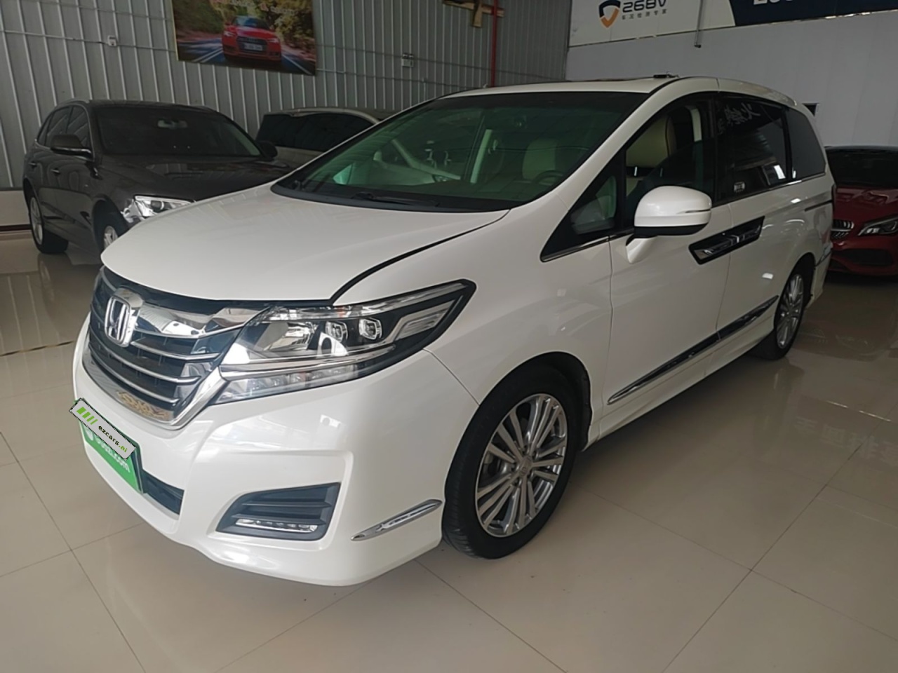 Elysion 2016 2.4L Classic