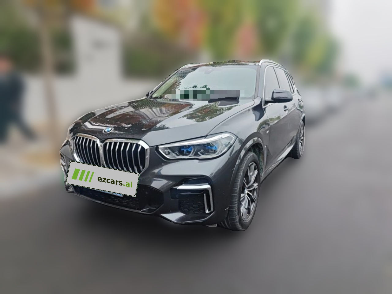 X5 2022 Facelift xDrive 30Li Exclusive M Sport Package