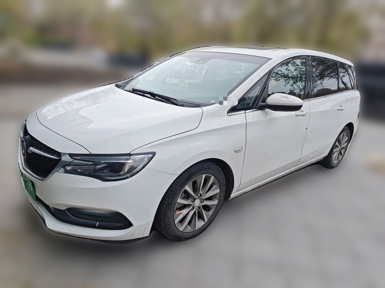 GL6 2019 18T 6-Seater Luxury China VI
