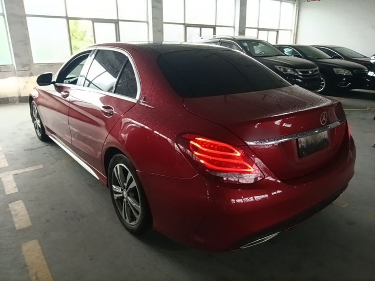 C-Class 2016 C 200 L Sport photo 4