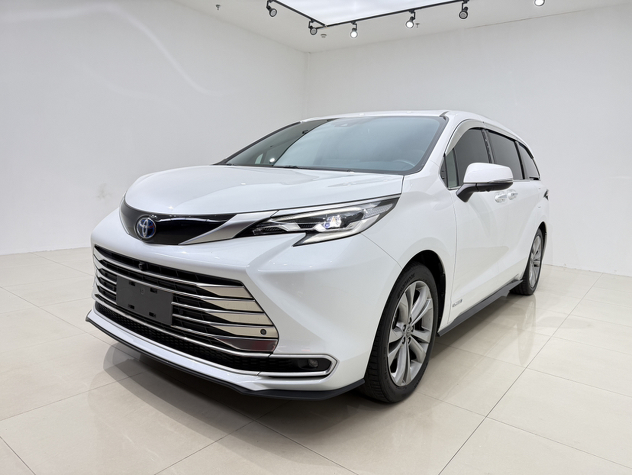 Sienna 2021 2.5L Hybrid Comfort