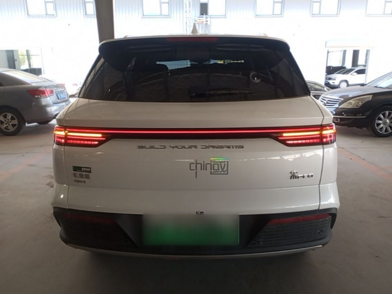 Song Pro EV 2024 Honor DM-i 71KM Pilot photo 5