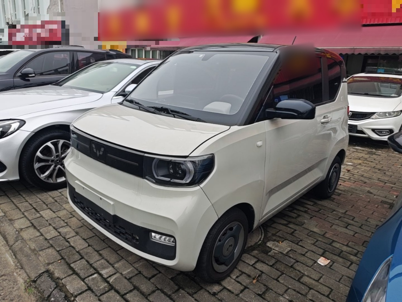 Hongguang MINIEV 2022 Macaron LFP