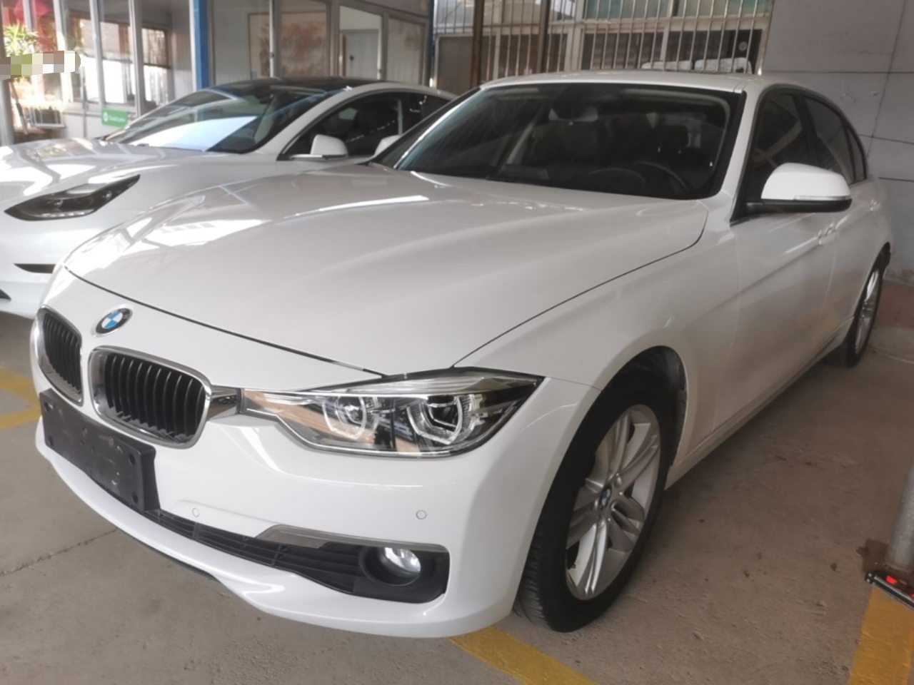 3 Series 2016 320Li Progressive