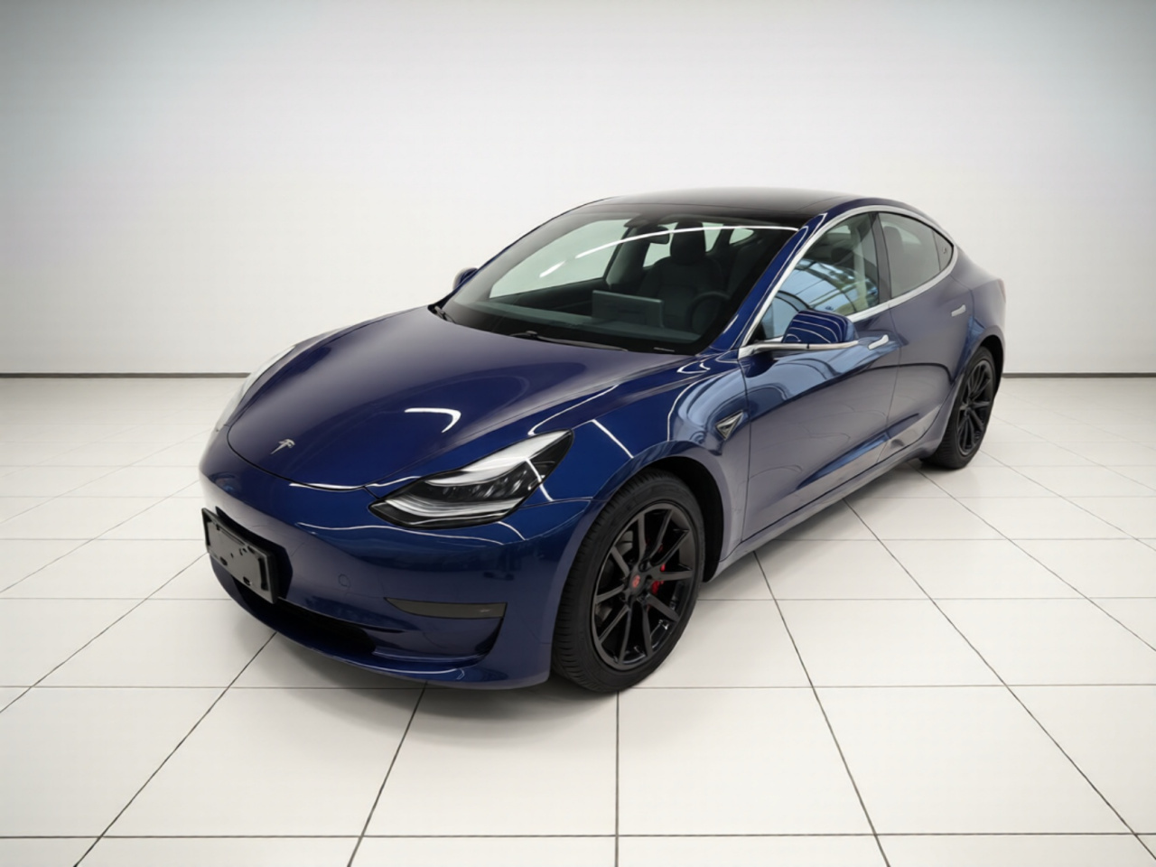 Model 3 2020 Facelift Standard Range RWD Upgraded