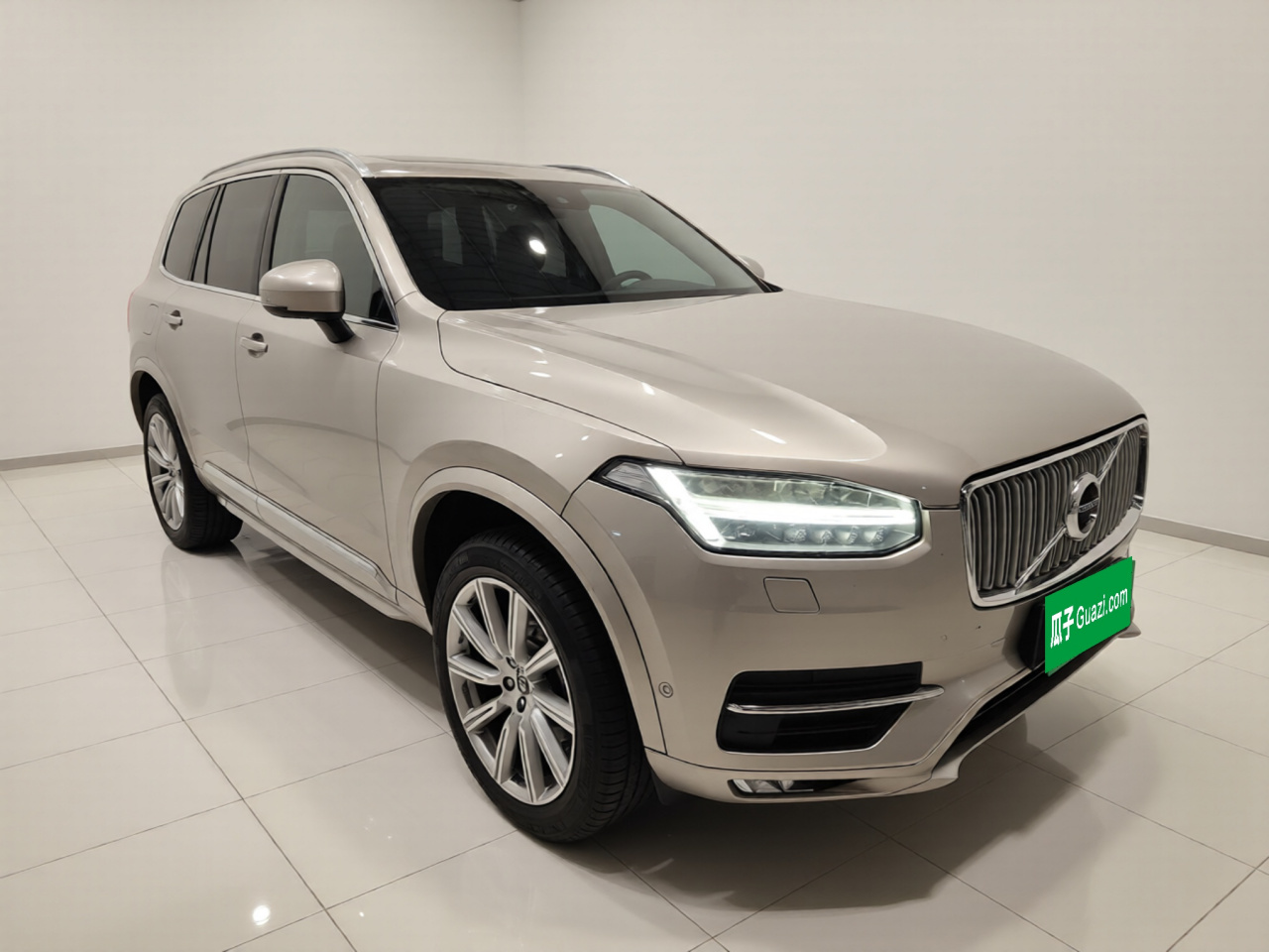 XC90 2018 T6 Smart Premium 7-Seater photo 3