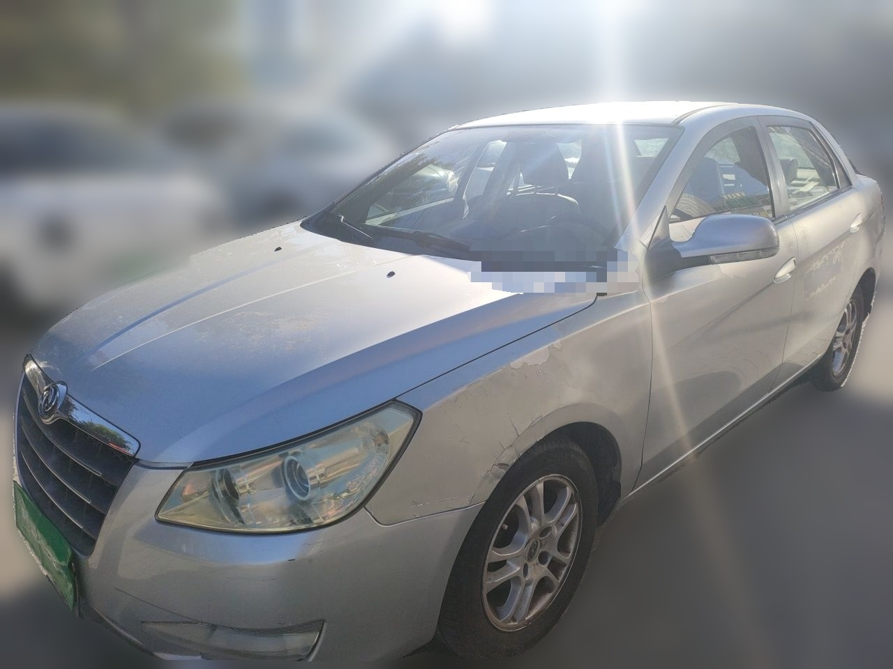 Aeolus 2011款 1.6L 自动尊雅型