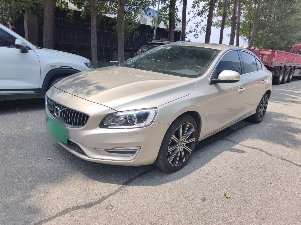 S60 2019 S60L Facelift T5