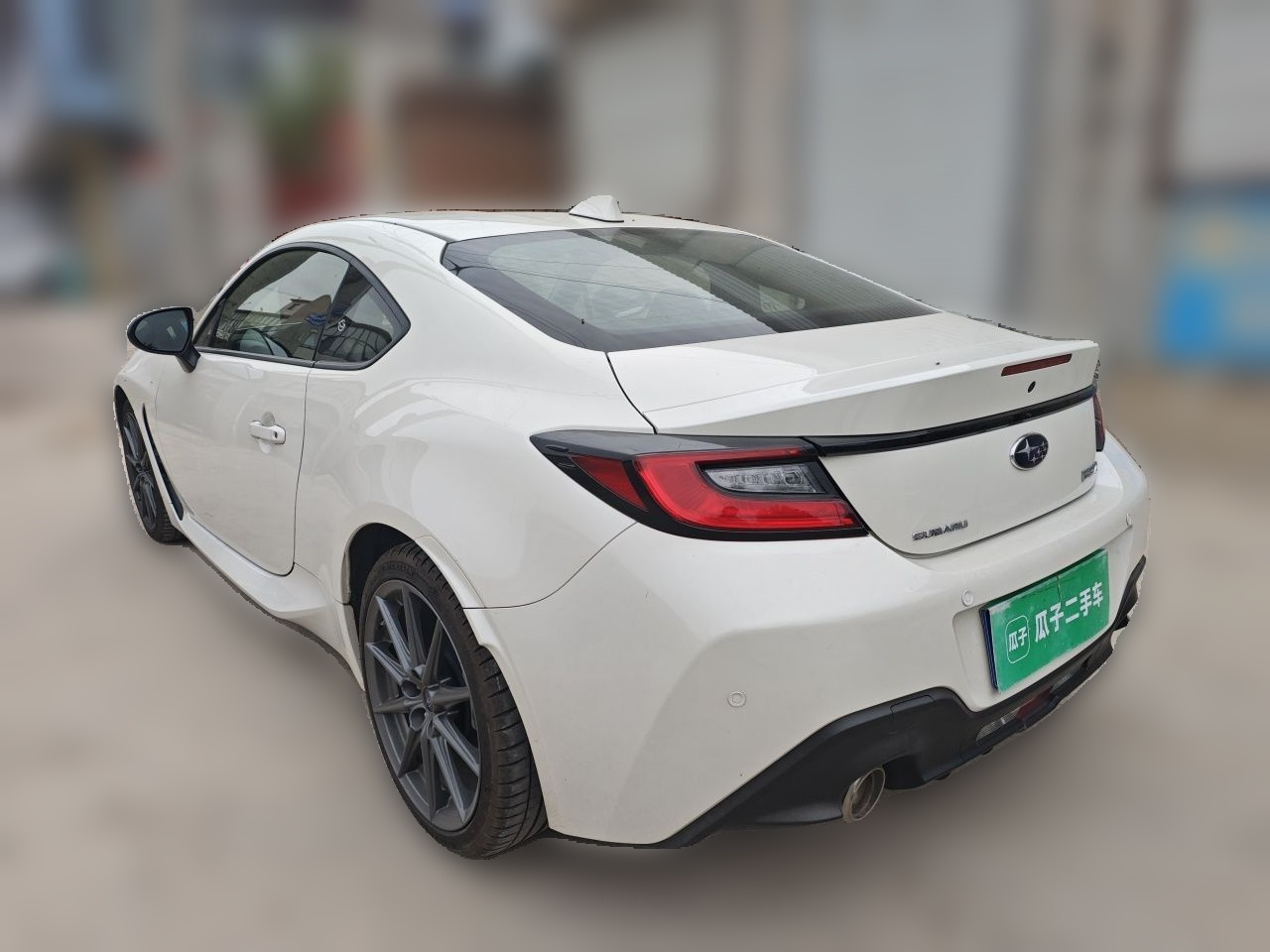 BRZ 2022 2.4L MT photo 4