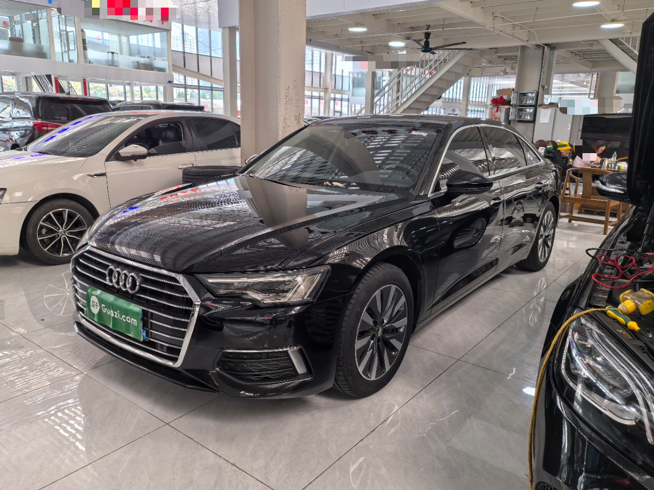 A6L 2020 45 TFSI