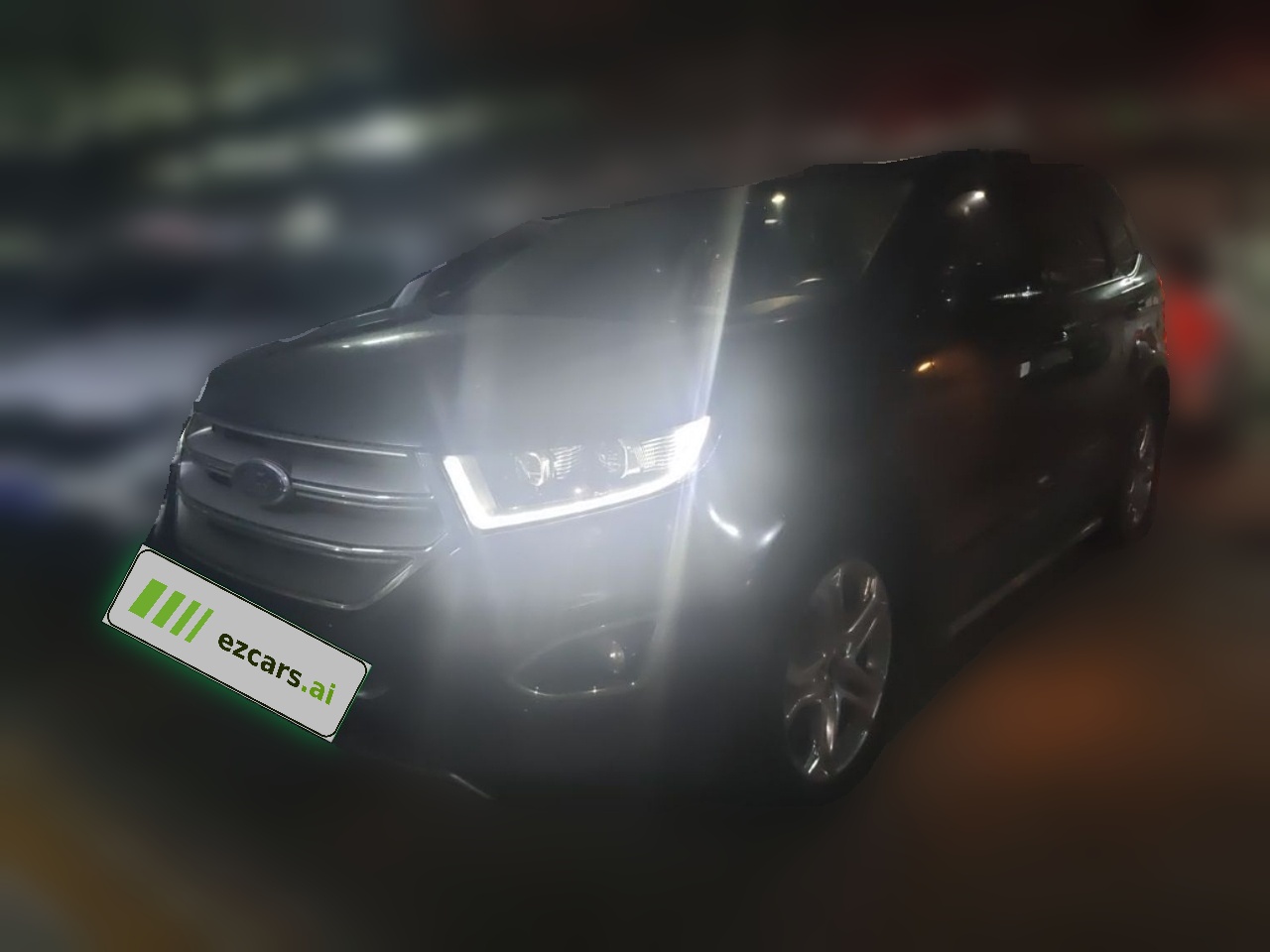 Edge 2016 EcoBoost 245 RWD 7-Seater