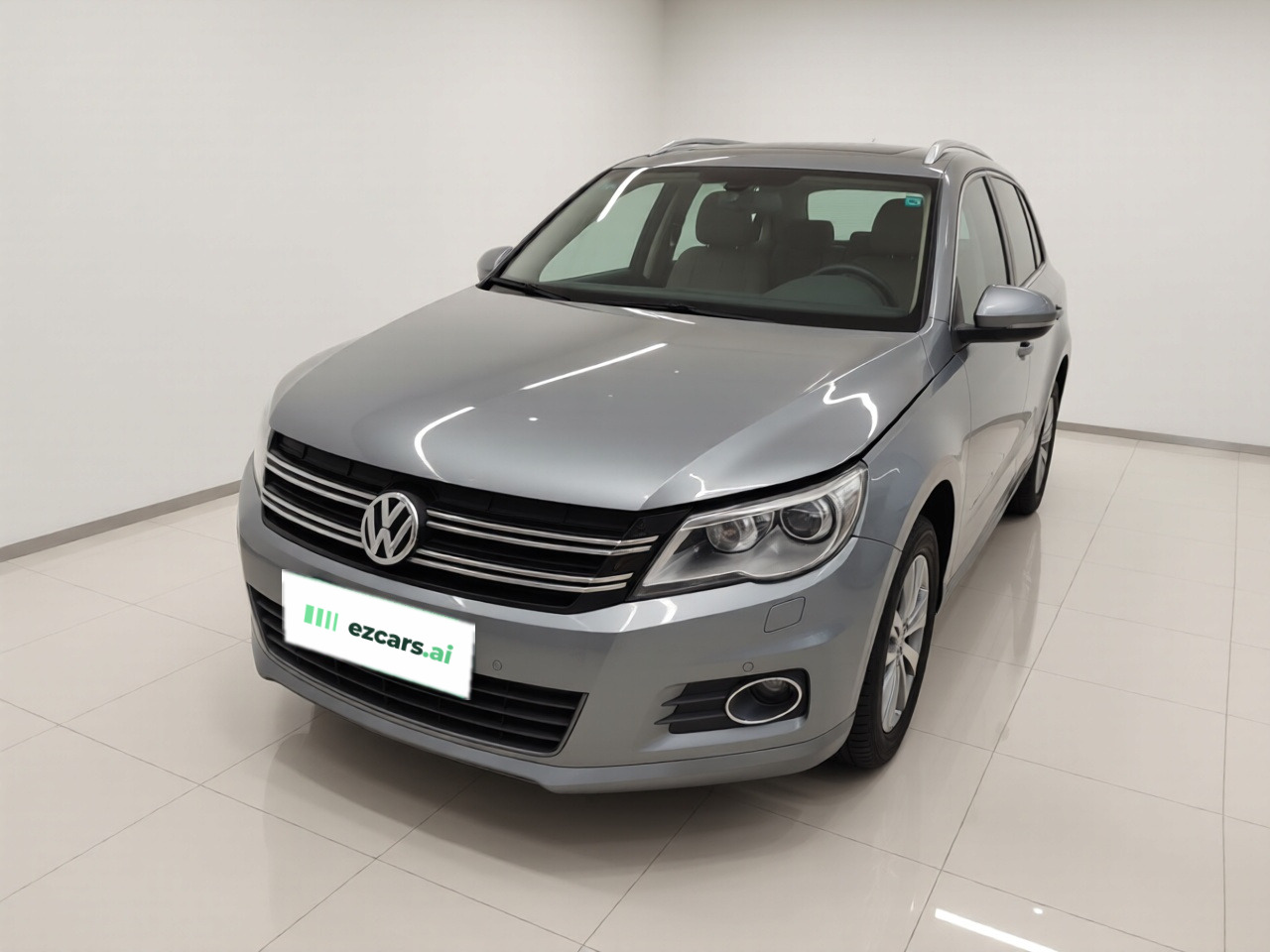 Tiguan 2012 2.0TSI AT AWD Flagship