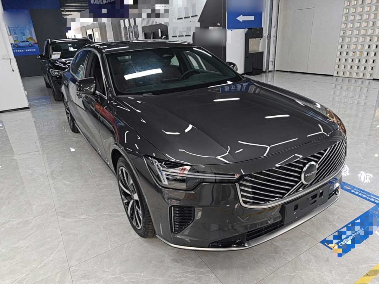 S90 2026 B5 Luxury photo 3