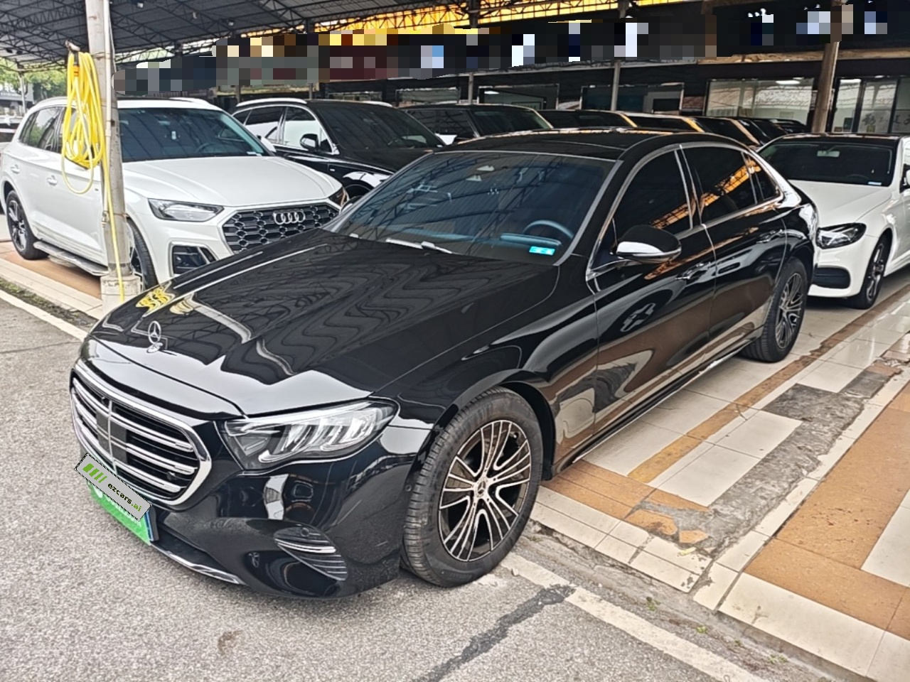 E-Class 2025 Facelift E 260 L