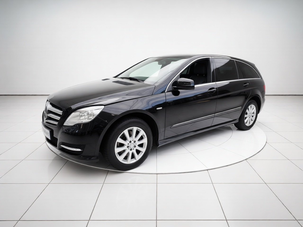 R-Class 2017 R 320 4MATIC Business Edition