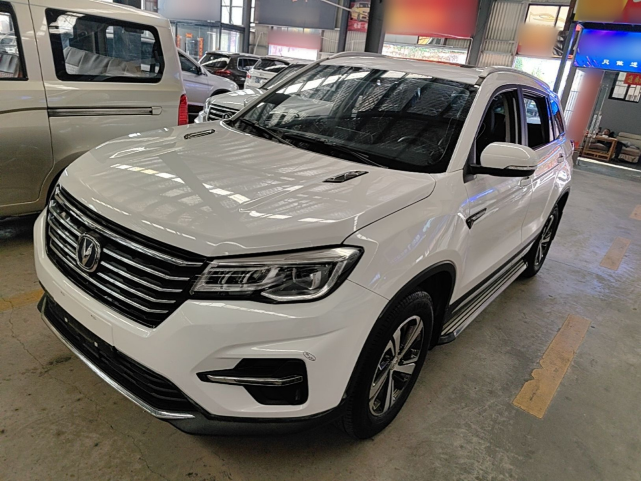 CS75 2018 280T AT China V