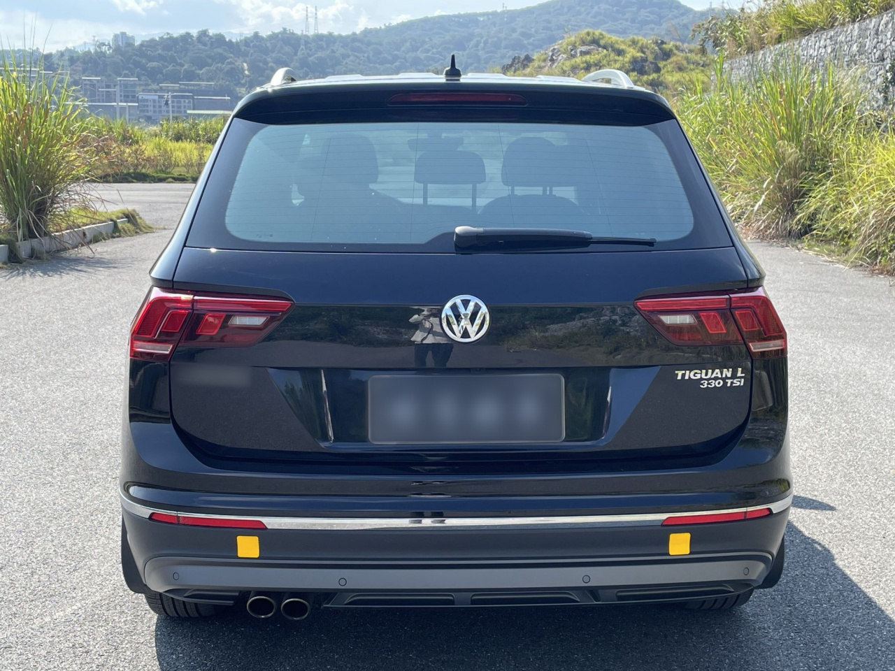 Tiguan L 2018 330TSI AT RWD Luxury photo 5