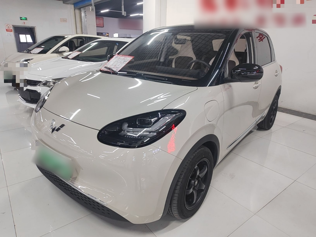 Wuling Bingo 2024 333km