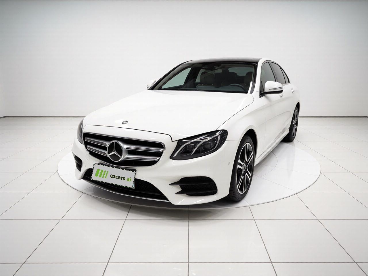E-Class 2016 E 300 L Sport Luxury