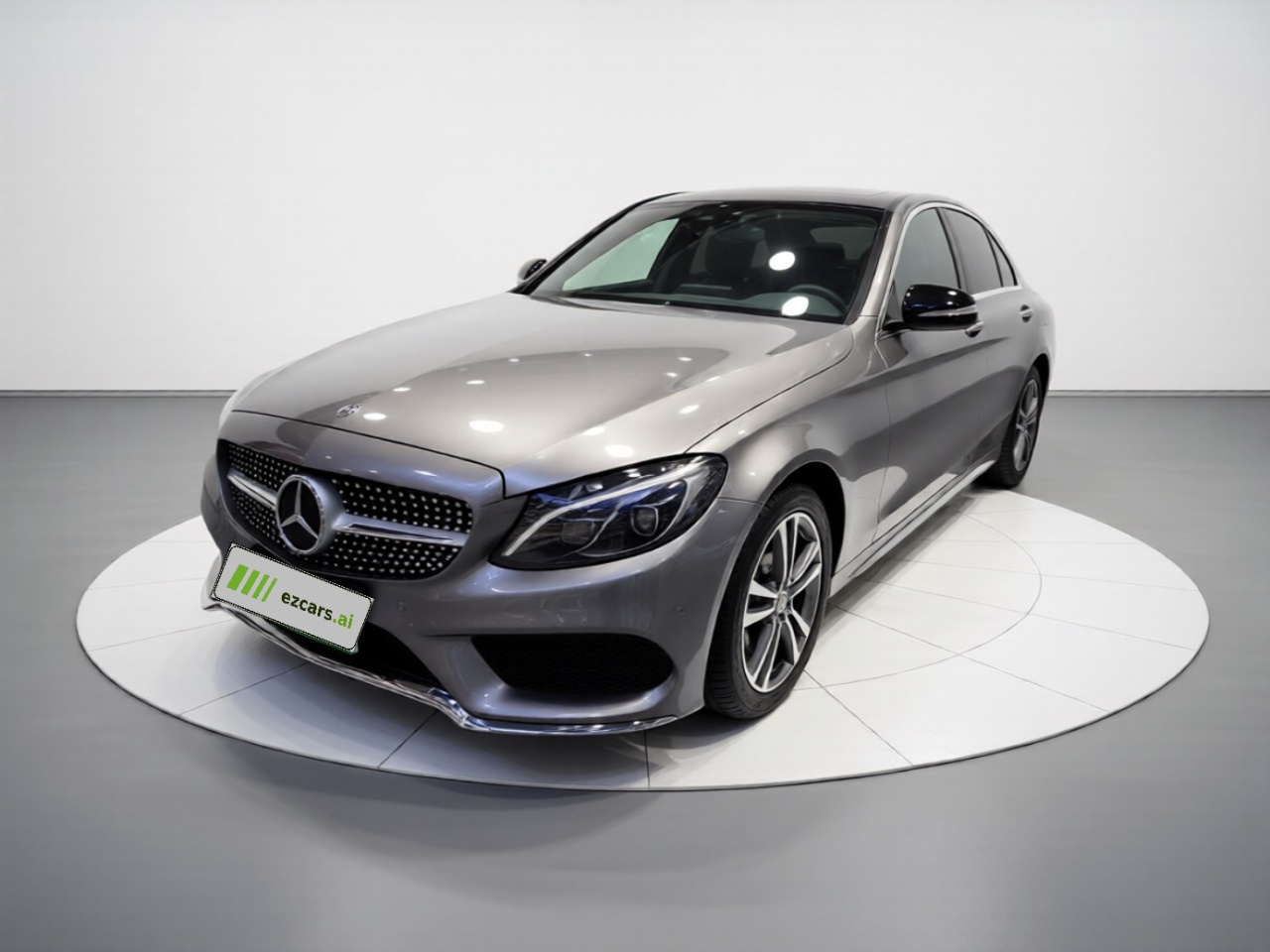 C-Class 2018 C 200 L Sport