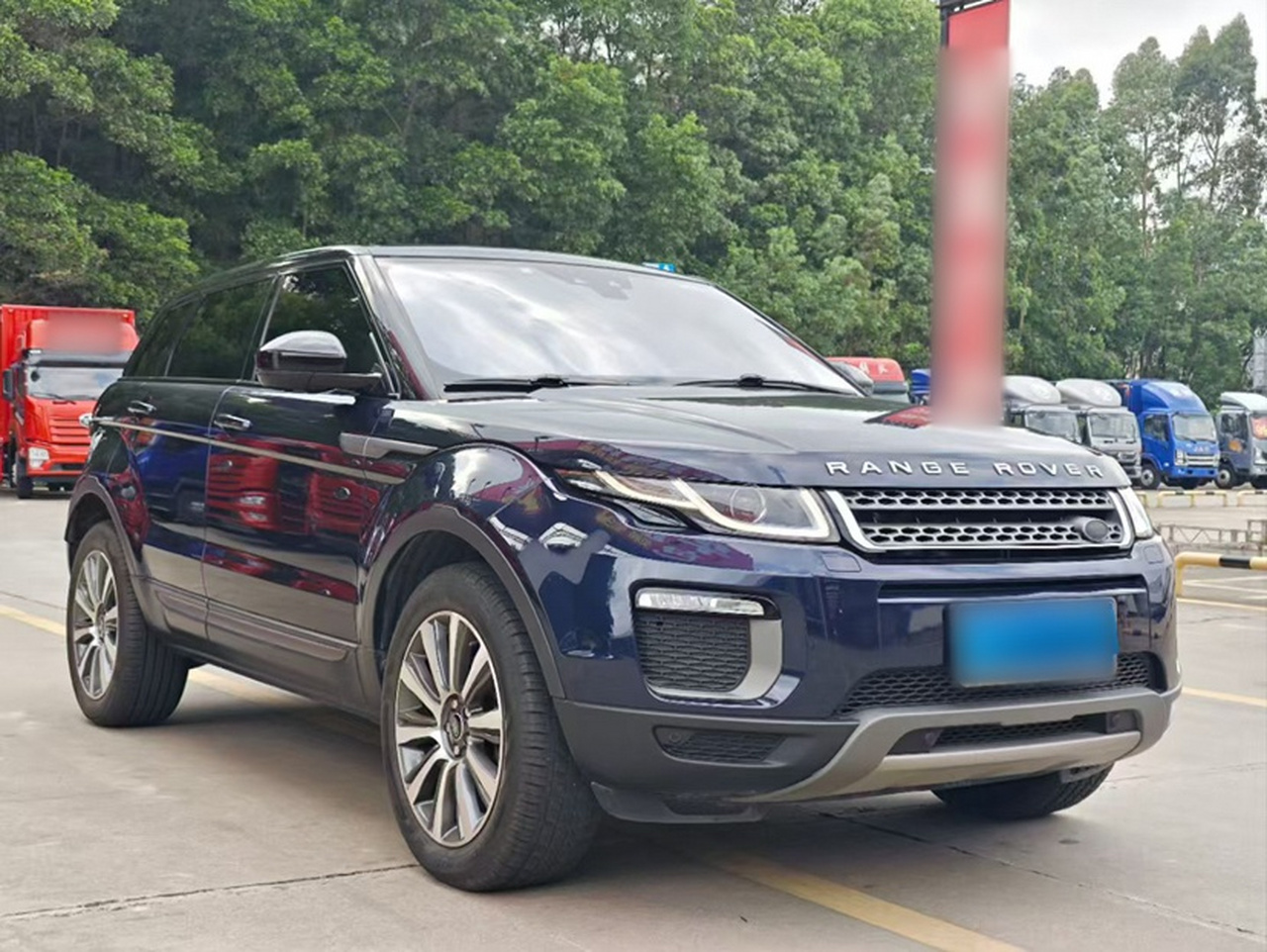 Range Rover Evoque 2017 2.0T photo 4