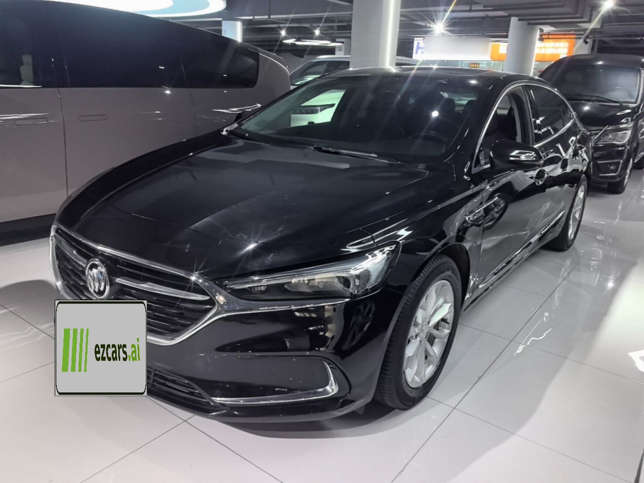LaCrosse 2021 552T Luxury
