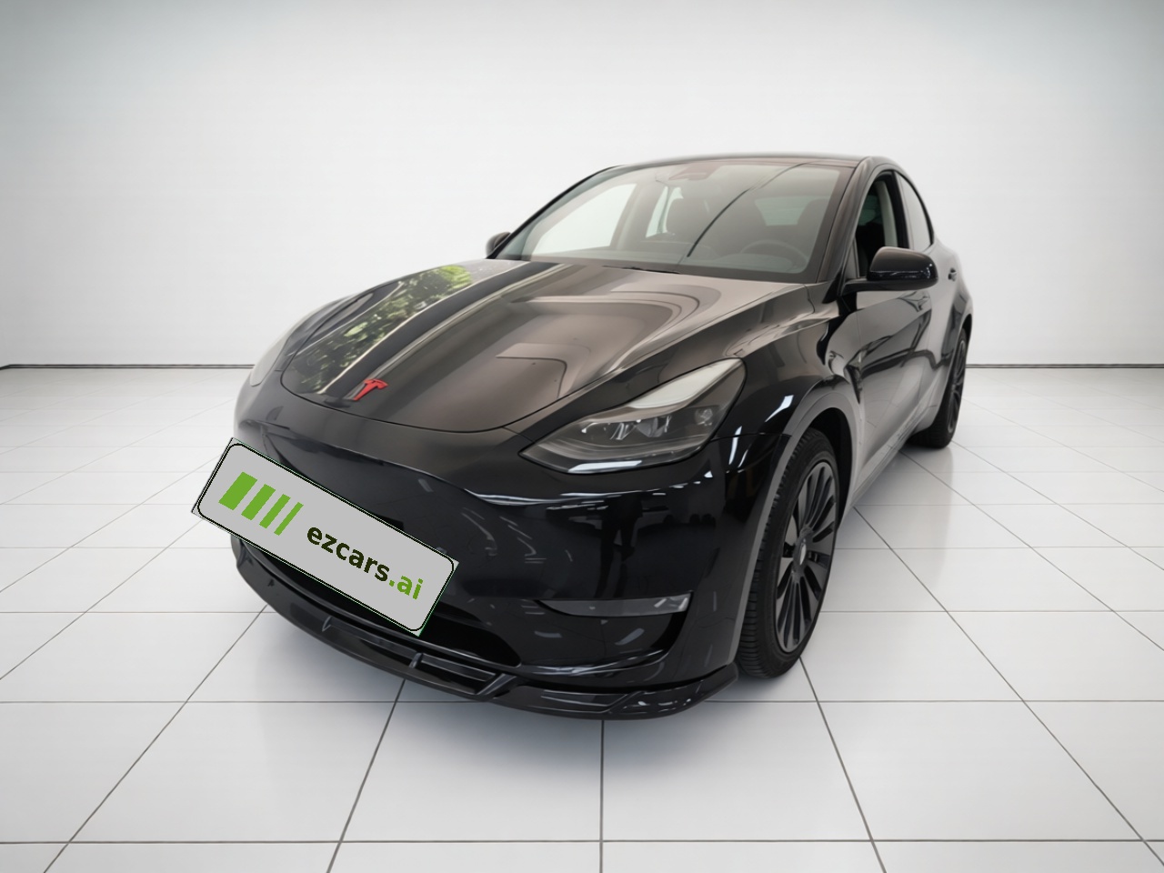 Model Y 2021 Long Range AWD