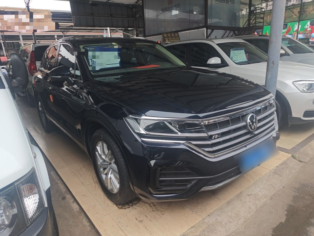 Touareg 2021 2.0TSI photo 3