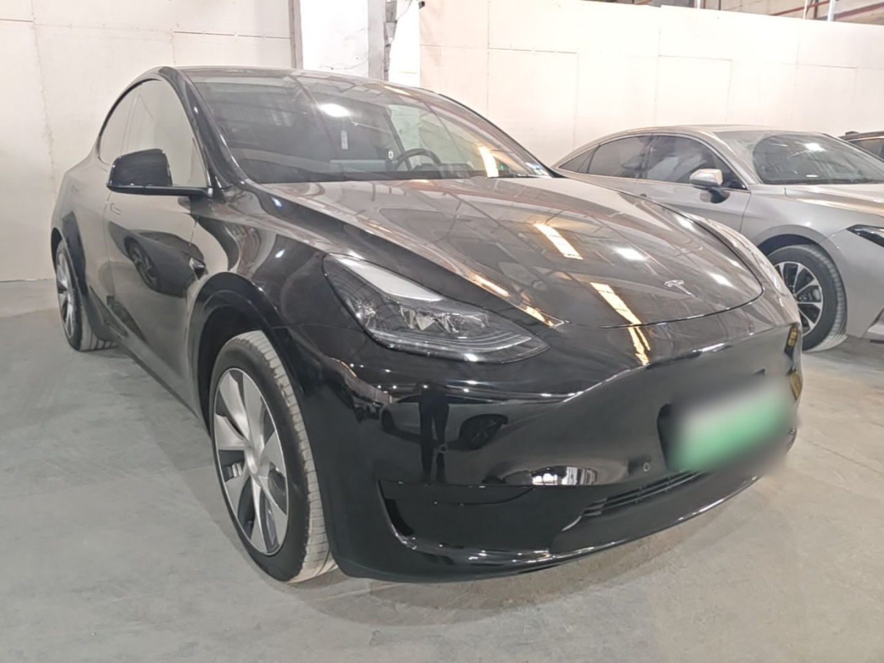 Model Y 2022 Facelift RWD photo 3