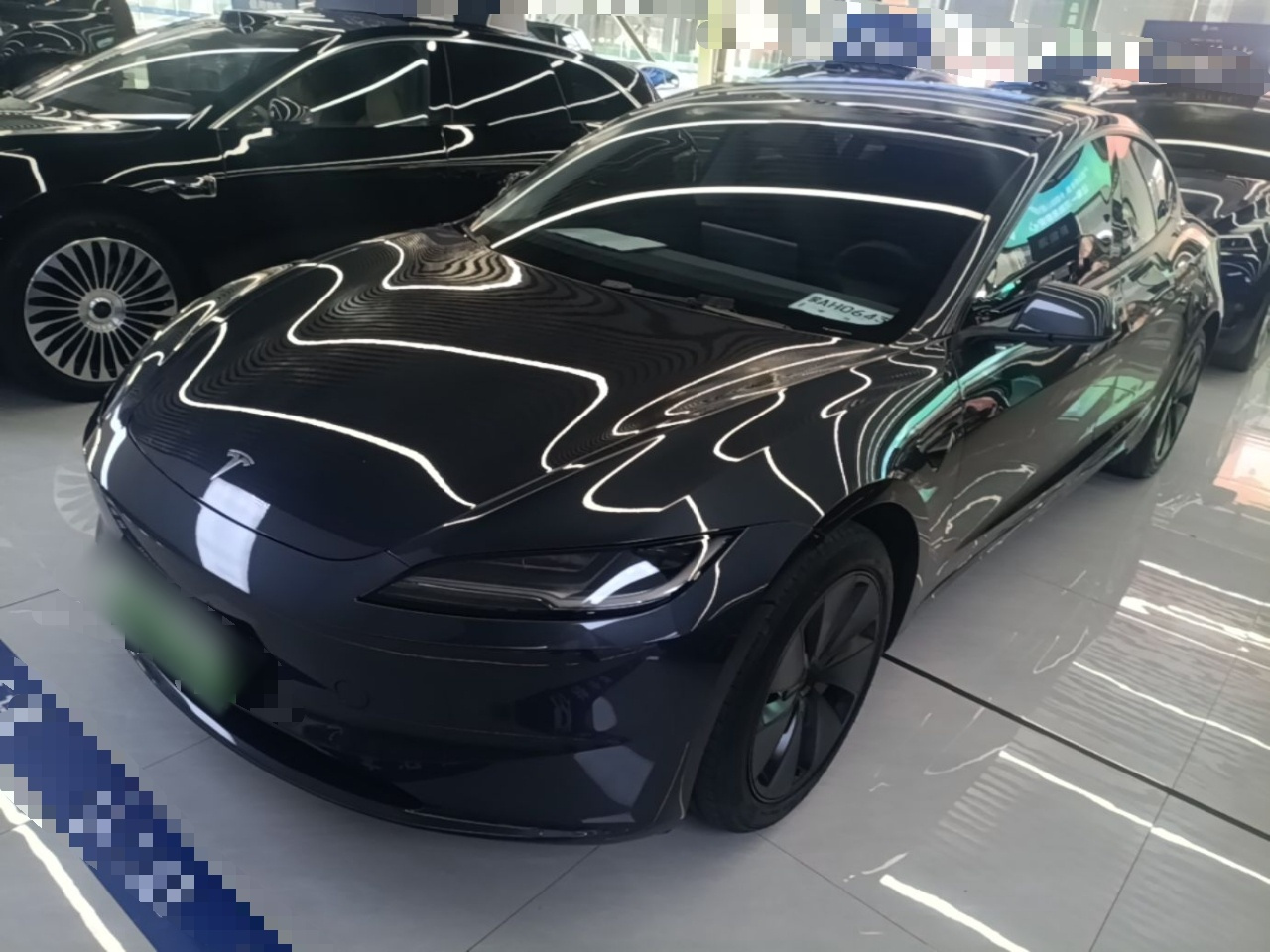 Model 3 2025 RWD