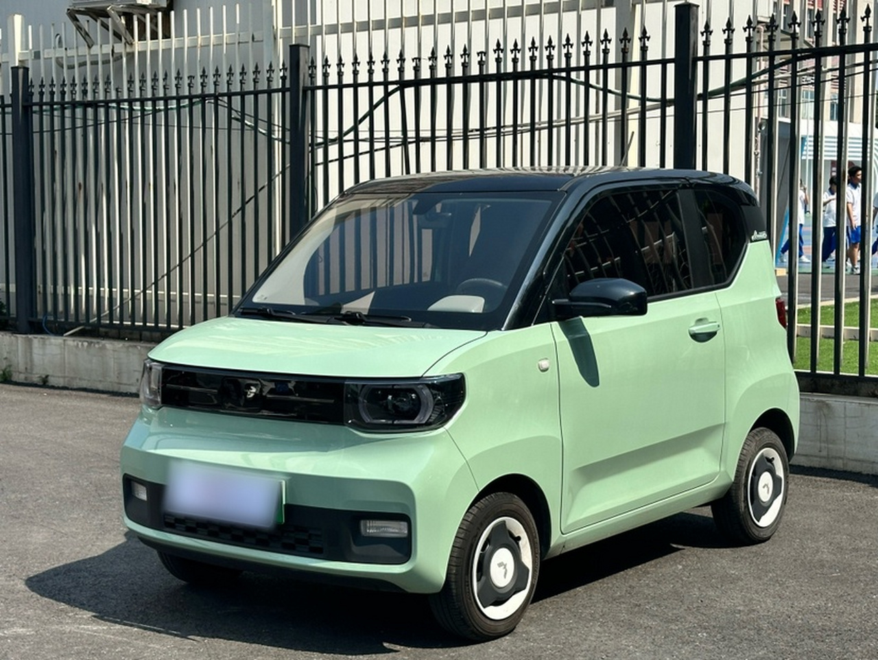 Hongguang MINIEV 2021 Macaron LFP