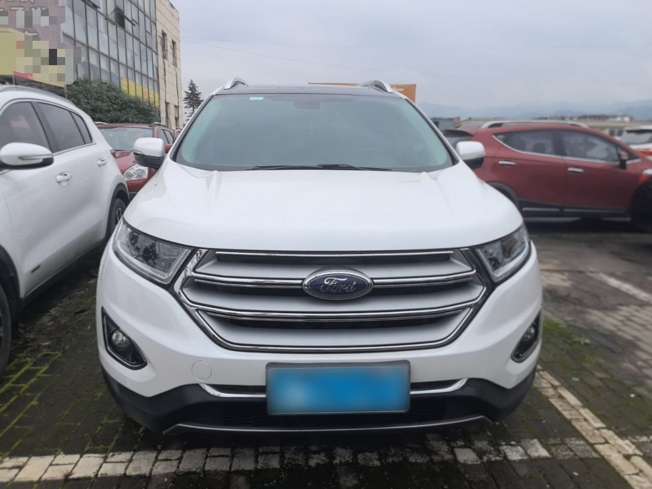 Edge 2015 2.0T GTDi RWD photo 2