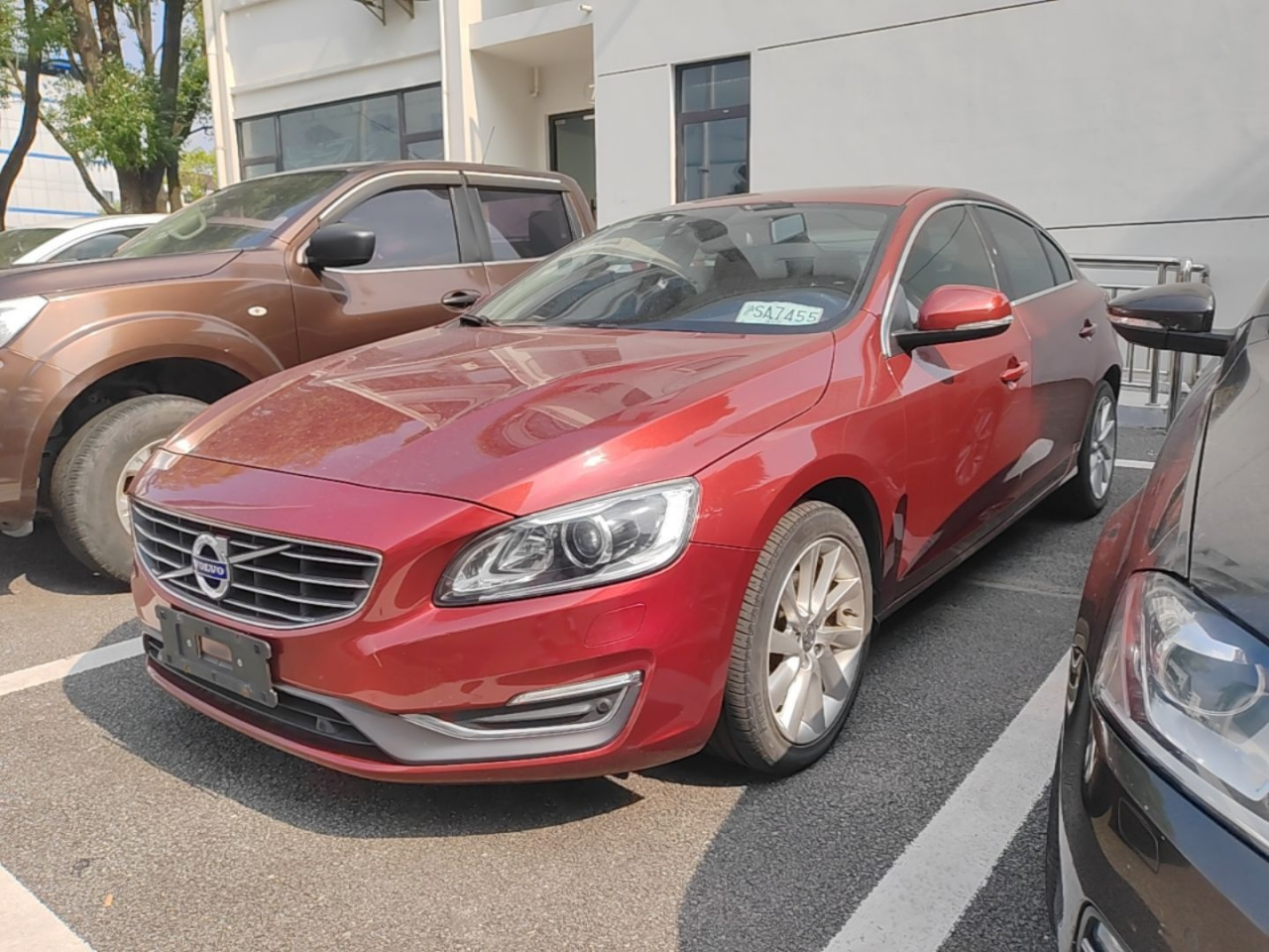 S60 2015 S60L 2.0T