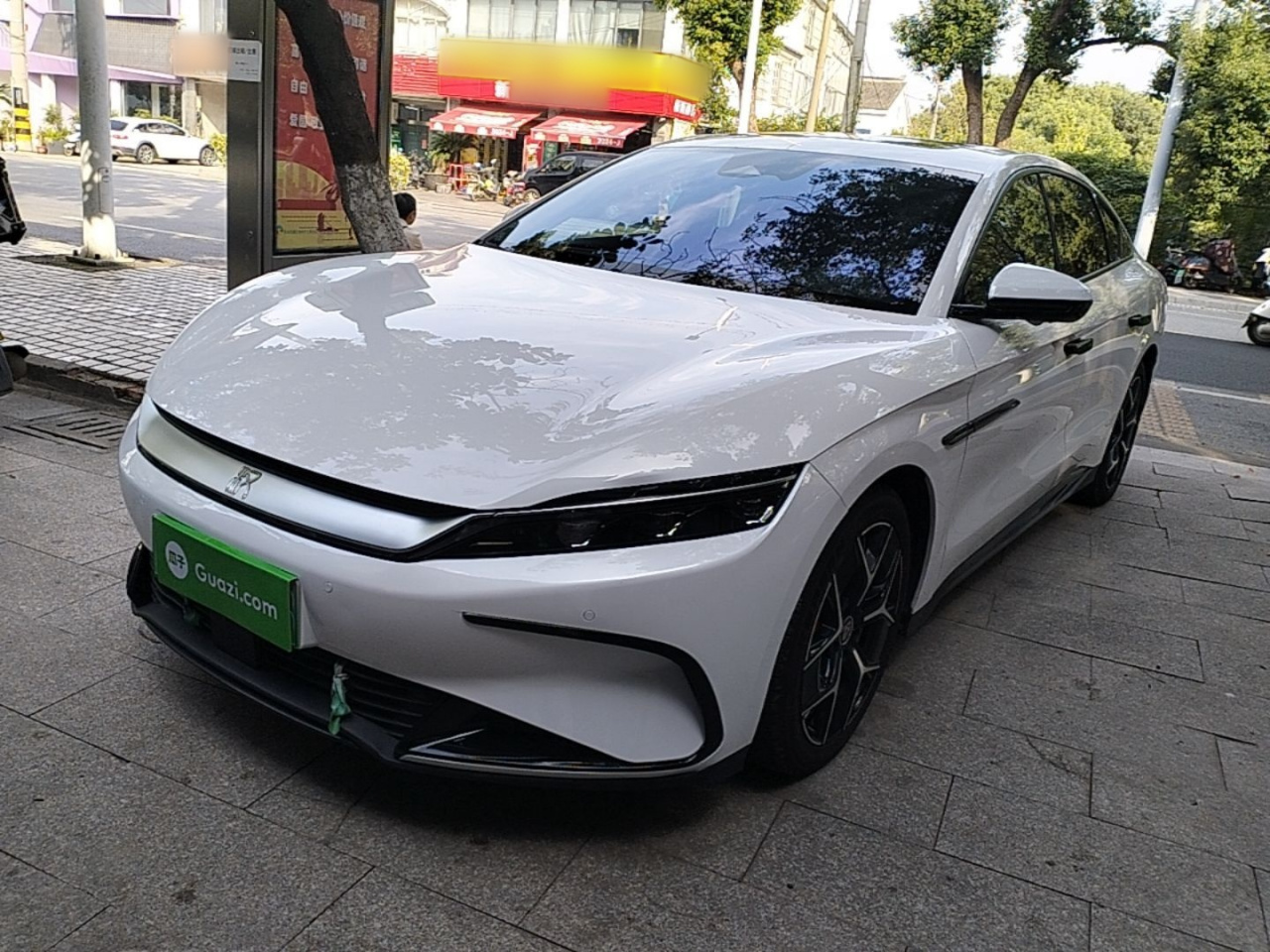 Han 2023 EV Champion 715KM FWD Noble