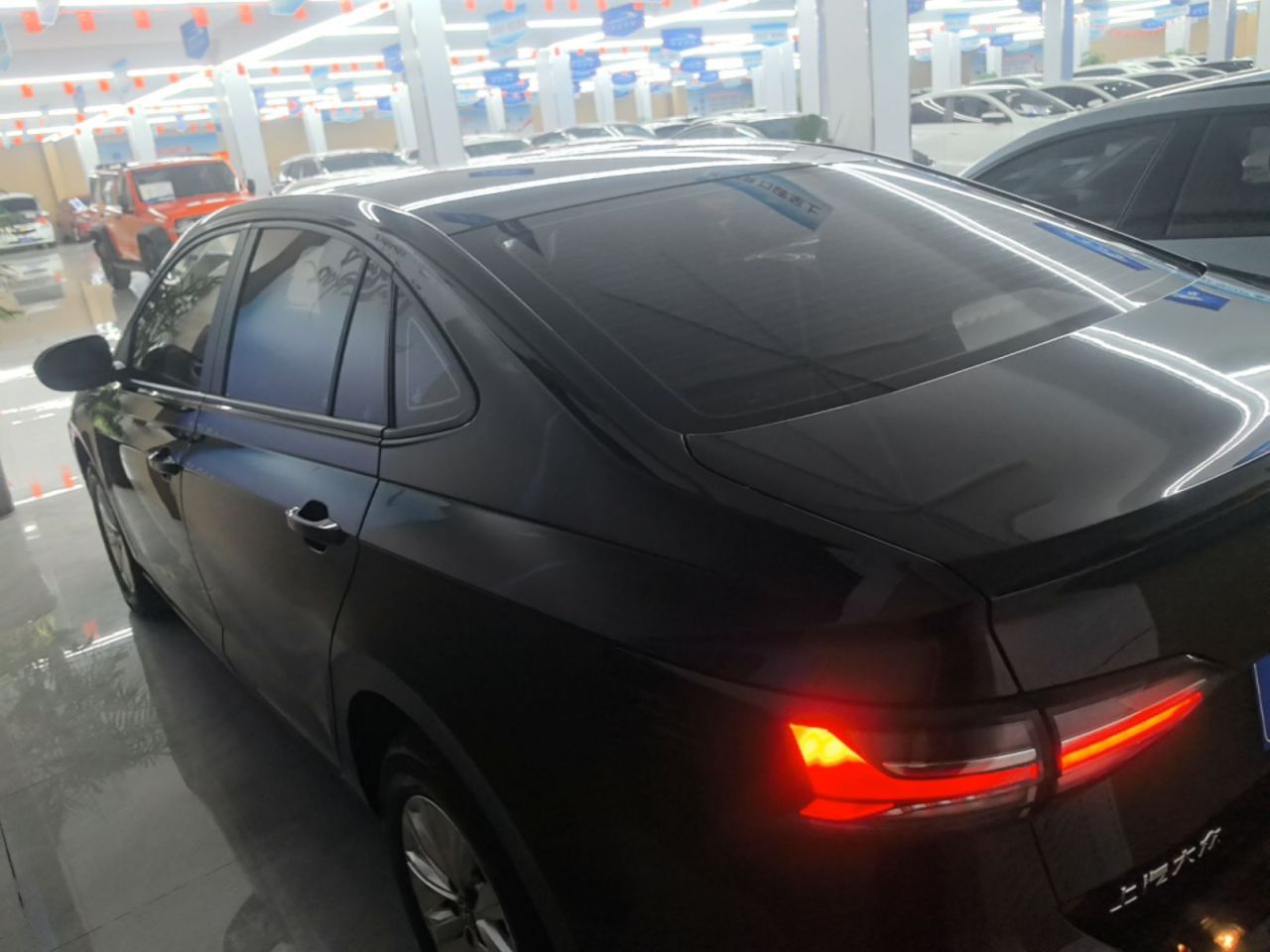 Lavida 2025 1.5L photo 4