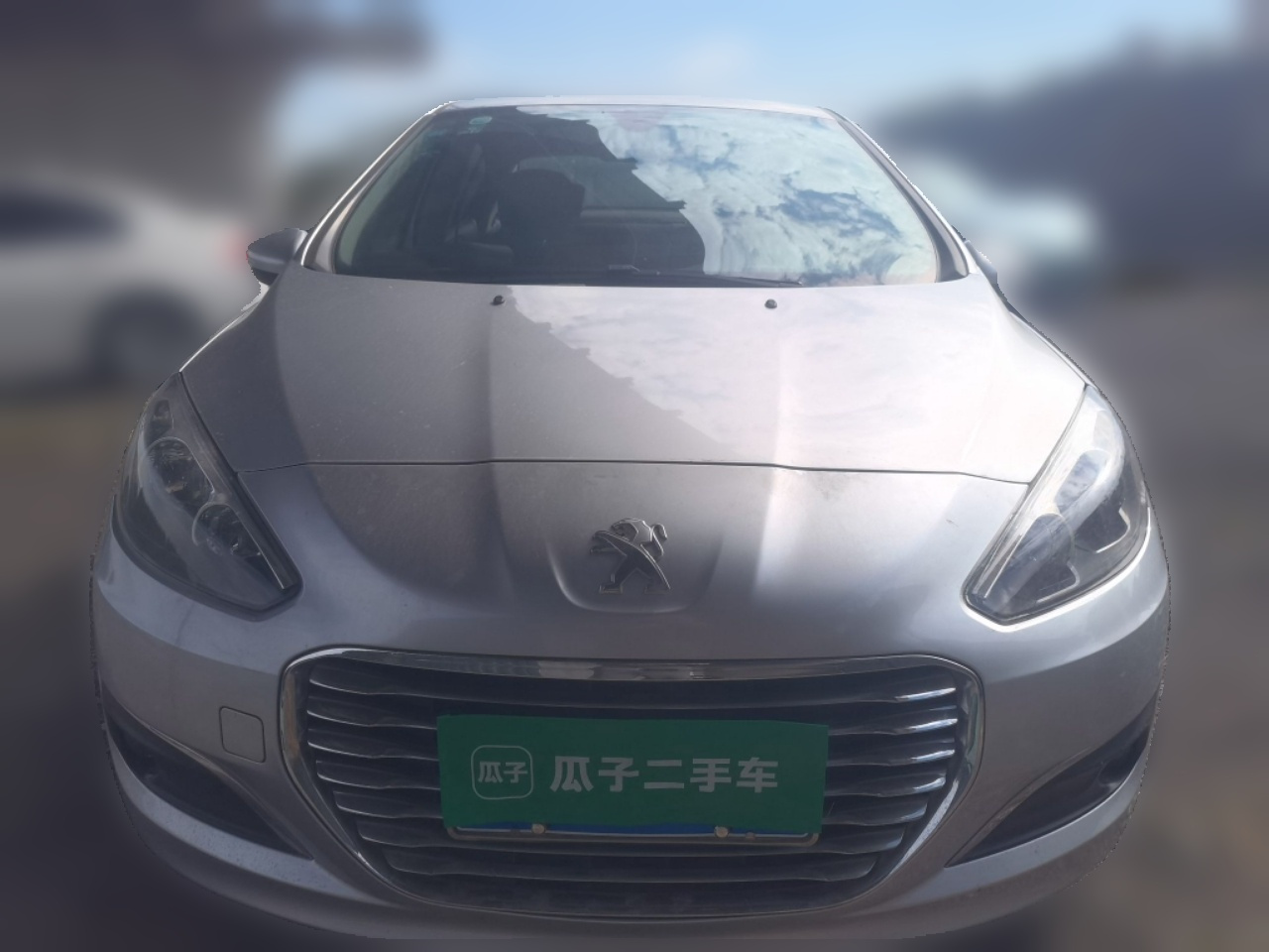 308 2014 Classic 1.6L AT photo 2