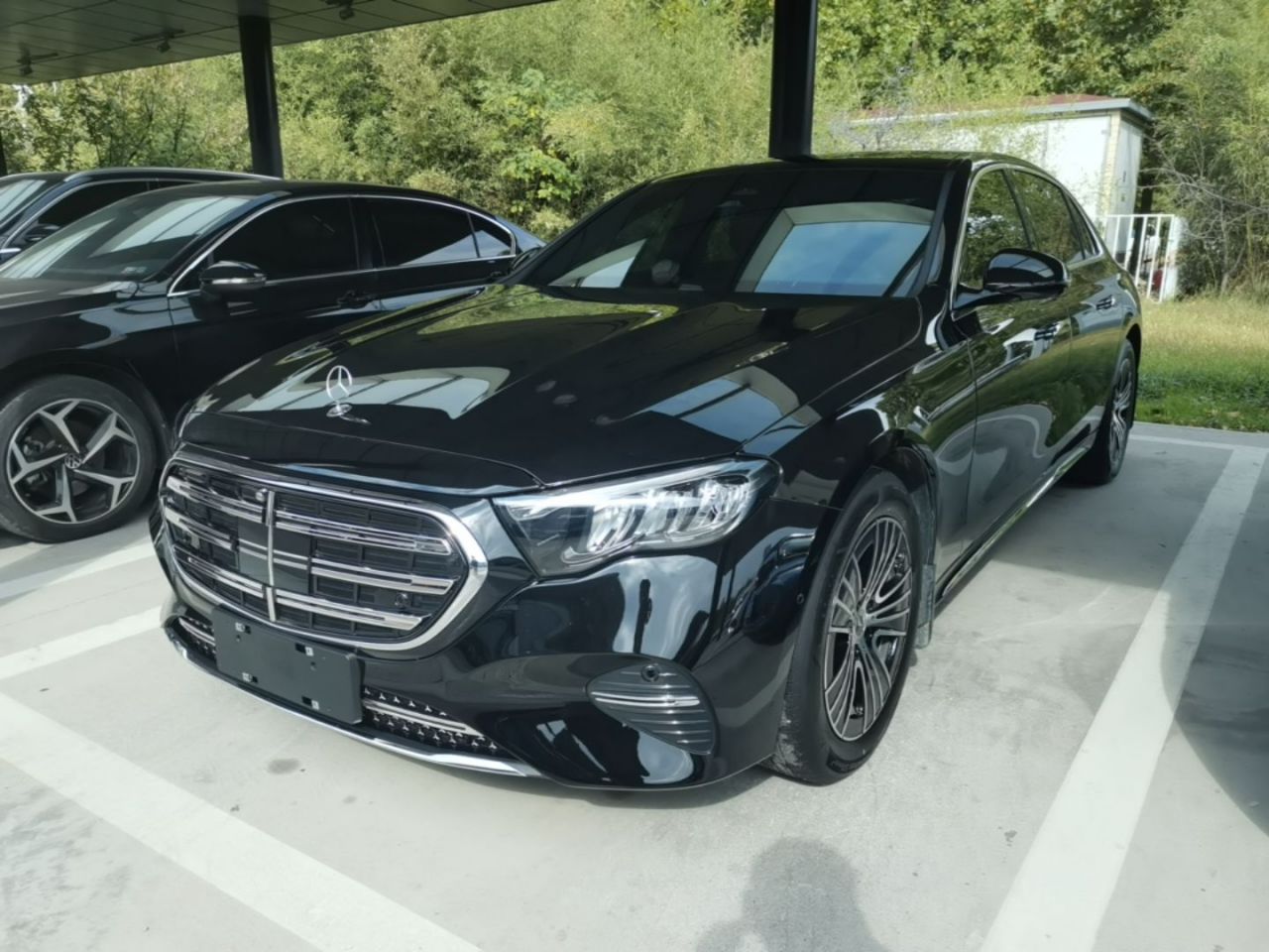 E-Class 2026 Facelift E 260 L Classic