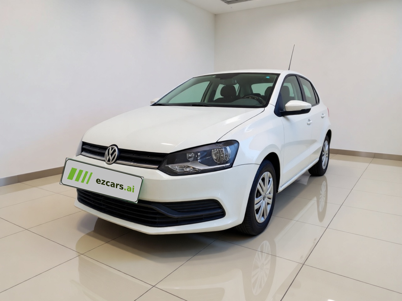 Polo 2014 1.4L MT