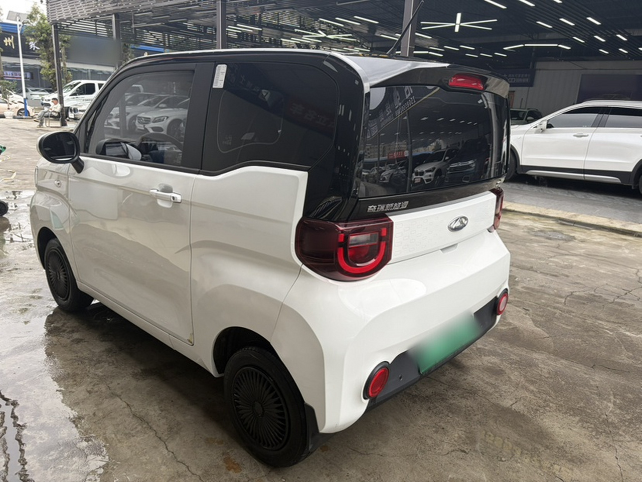 QQ Ice Cream 2022 120km LFP photo 5