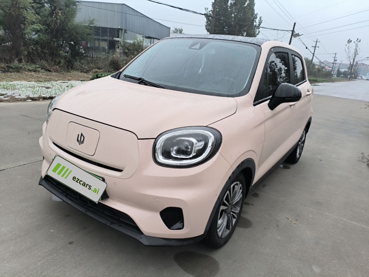 Leapmotor T03 2021 400 Luxury